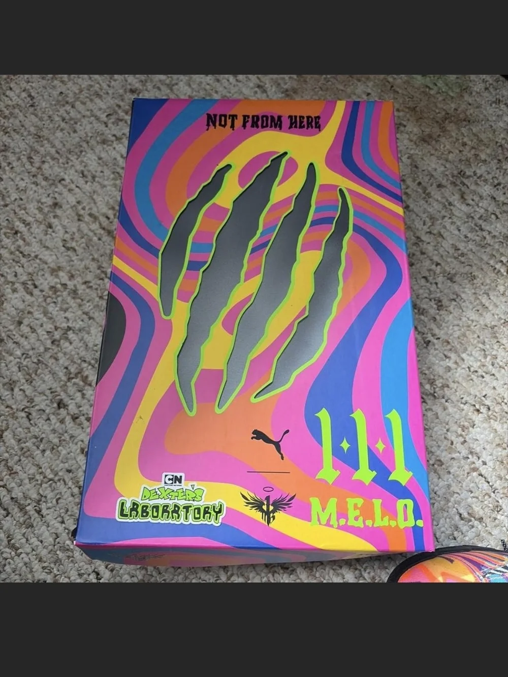 Puma LaMelo Ball MB.03 